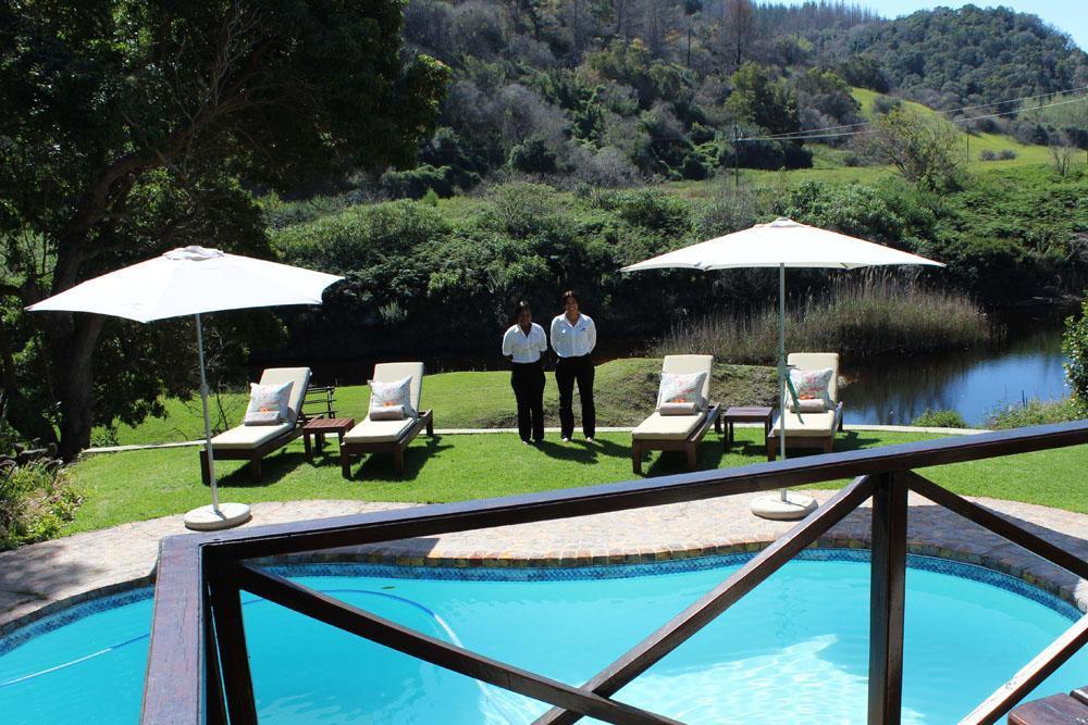 Blackwaters River Lodge, Knysna Zewnętrze zdjęcie